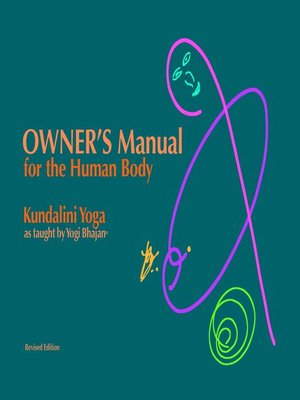 cover image of Owner's Manual for the Human Body
